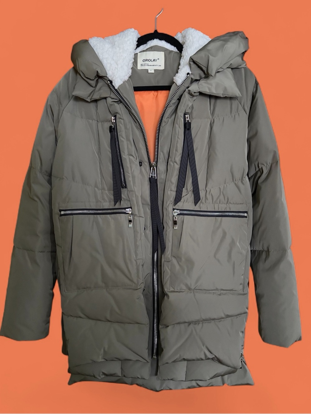 THE AMAZON COAT! Epic coveted look!